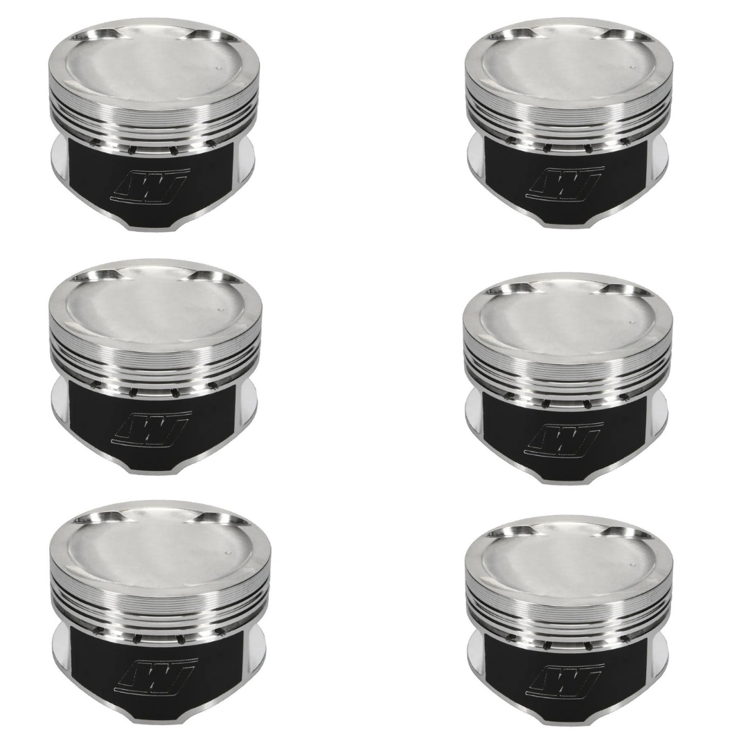 Wiseco Sport Compact 95.50 mm Bore Piston Set For Nissan