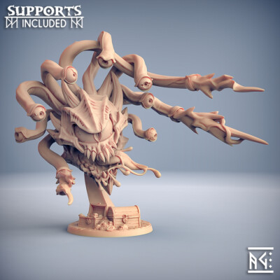 Xantaras Xanathar Beholder Miniature | D&D DnD | 