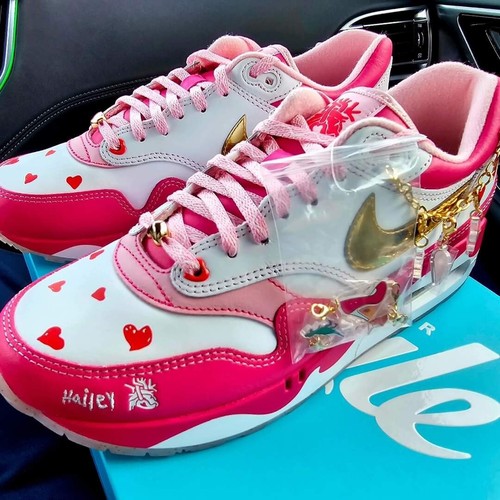 Nike Air Max 1 パステル　レディース スニーカー $_12.JPG?set_id=880000500F
