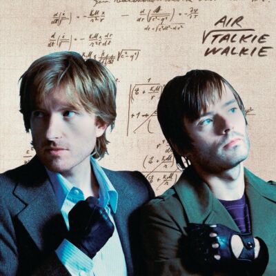 AIR - TALKIE WALKIE NEW VINYL