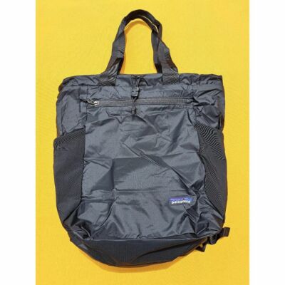 【Patagonia】ULTRALIGHT BLACK HOLE TOTE Ultralight Black Hole® Tote Pack 27L – Patagonia Worn Wear®