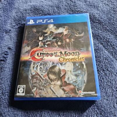 家庭用ゲームソフト PlayStation4 - Bloodstained: Curse of the Moon Chronicl Amazon.com: Bloodstained: Curse of the Moon Chronicles