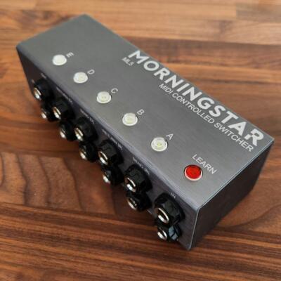 ギター Morningstar FX ML5 Morningstar FX ML5 ｜イケベ楽器店オンラインストア