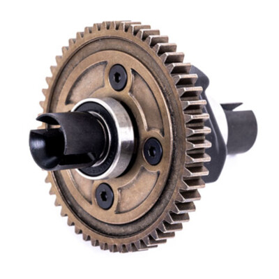 Traxxas 9585 Complete Center Differential : Sledge