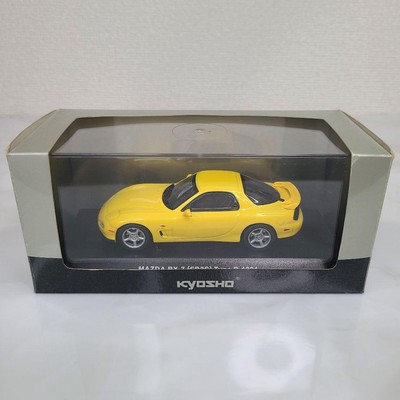 KYOSHO 1/43 ミニカー MAZDA RX-7 FD3S TypeR Kyosho 1/43 Minicar Mazda Rx-7 Fd3S Typer | eBay