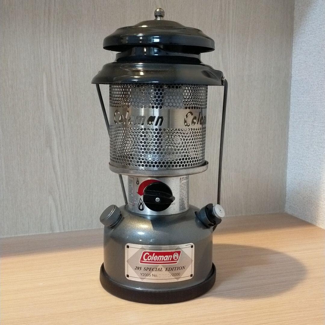 Coleman - 未使用　COLEMAN Special Edition 285 Amazon.co.jp: Coleman 285 Dual Fuel Lantern Special Edition