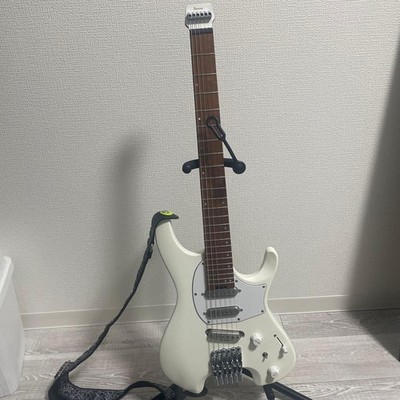 Ibanez ICHI10 Ichika Nito Signature Headless E-Gitarre Q Series SSS