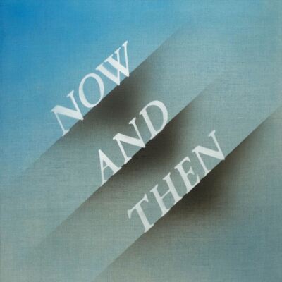 THE BEATLES NOW AND THEN NEW CD