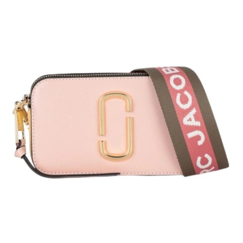 Marc Jacobs Women's The Snapshot New Rose Multi M0012007-666