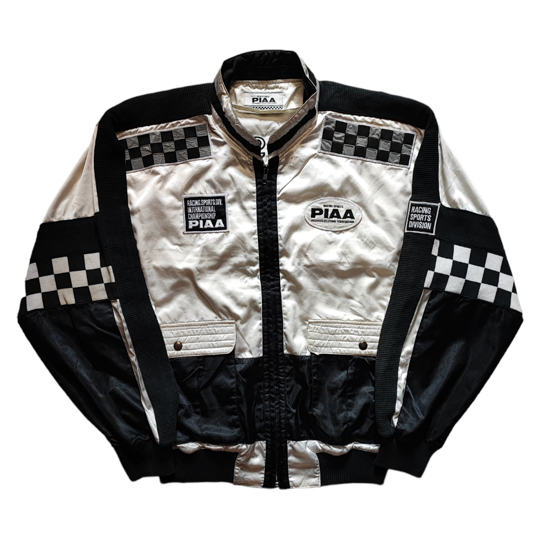 F1 PIAA nakajgima racing 中綿コート　サイズ　F F1 PIAA nakajgima racing 中綿コート サイズ F - メルカリ