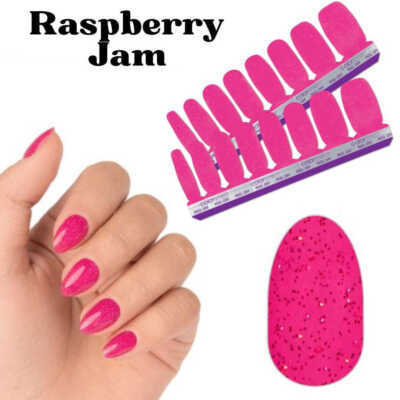 Color Street Nail Strips Polish UNICORNS Volume Discounts Combined Shipping