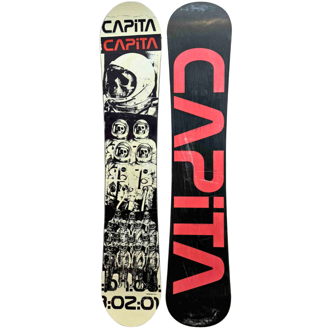CAPITA ステアマスター　152cm CAPiTA SPACEMASTER 152cm Snowboard Rare Classic Collector Vintage