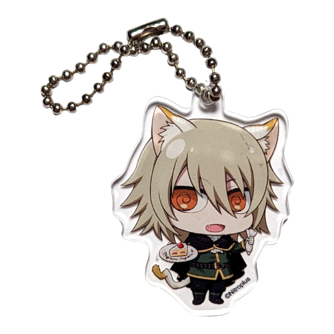 Lamento Belond The Void Konoe Nitroplus Chiral x Mixed