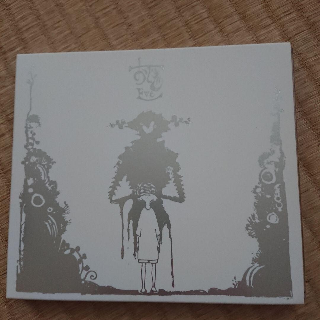 Eve Otogi First Limited Edition CD DVD TOYS FACTORY JPOP