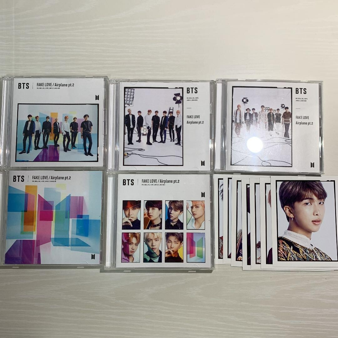 BTS DVD.FCセット