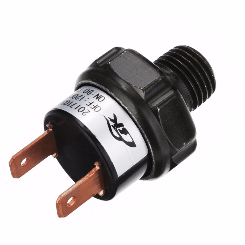 Pressure Control Switch Valve Horn  1/4'' Us