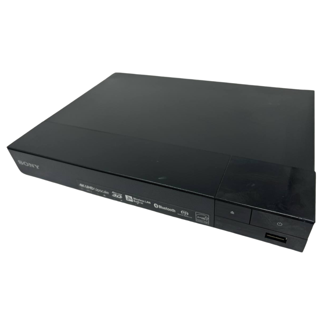 ※6/26まで【美品】SONY BDP-S6700 BLACK Amazon.com: SONY BDP-S6700 2k/4k Upscaling - Bluetooth- 2D