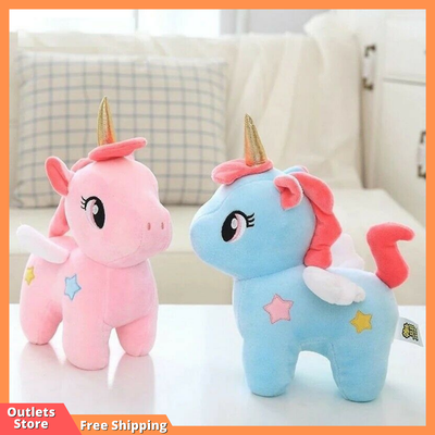 Unicornios grandes online peluches