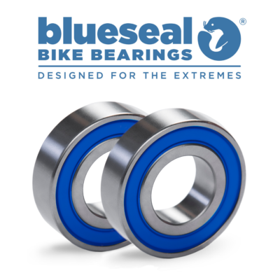 Bicycle Bearings x 2 | Blueseal Bike Bearing | Wheel Hub Cassette Bottom Bracket