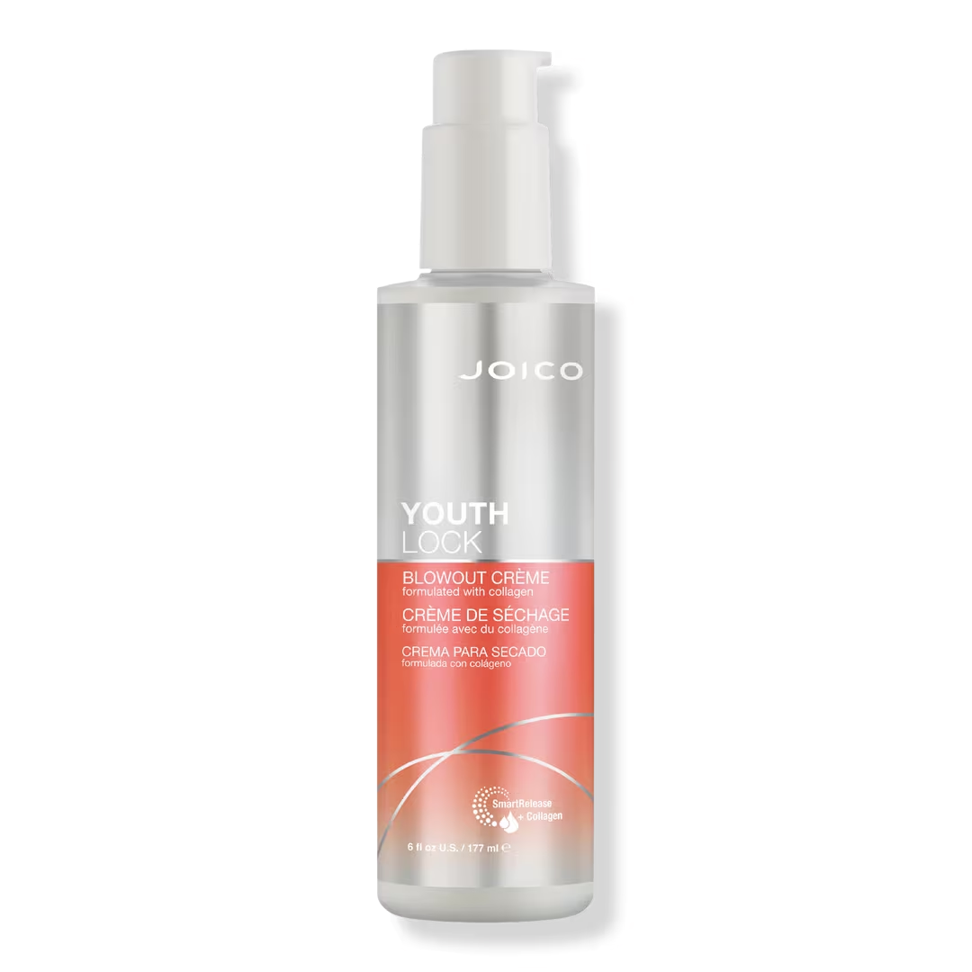Joico YouthLock Blowout Creme 6 oz