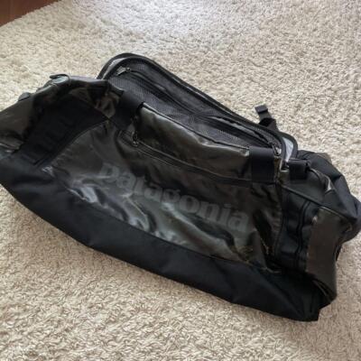 旅行かばん・小分けバッグ patagonia Black Hole Duffel 60L 2way Patagonia Black Hole Duffel - 60L | REI Co-op