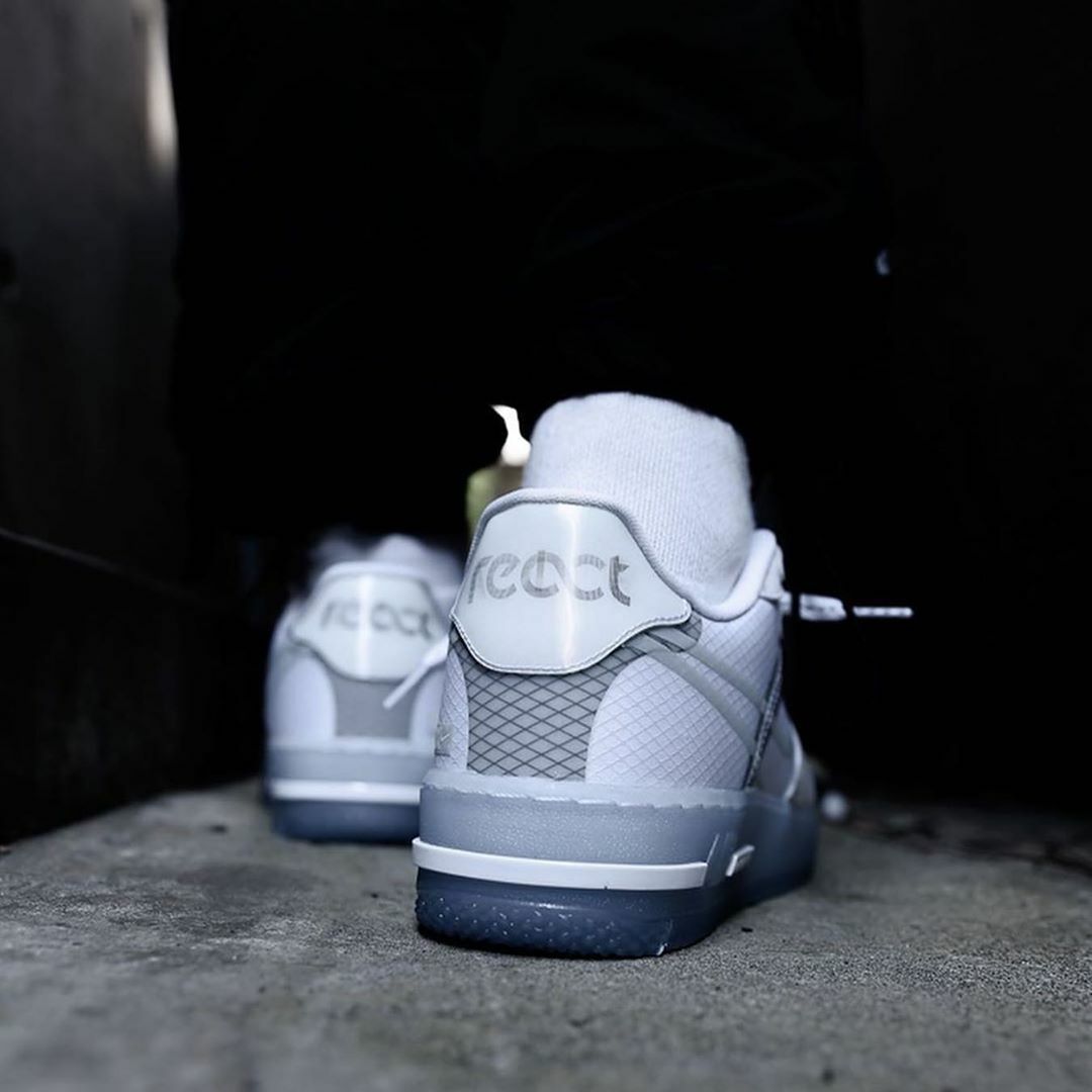 nike air force 1 react qs nike air force 1 react qs