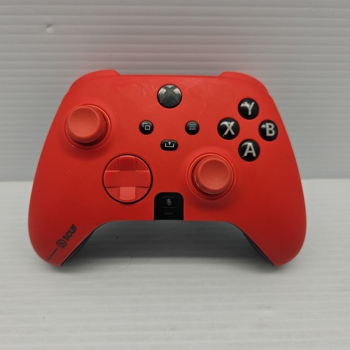 Scuf INSTINCT Controller for Xbox Series X|S Red SG504-01 | eBay Scuf INSTINCT Controller for Xbox Series X|S Red SG504-01 | eBay