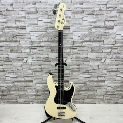 【値下げ済】Fender Japan Aerodyne Jazz Bass Electric Jazz Bass Guitar Fender Aerodyne II Crafted in