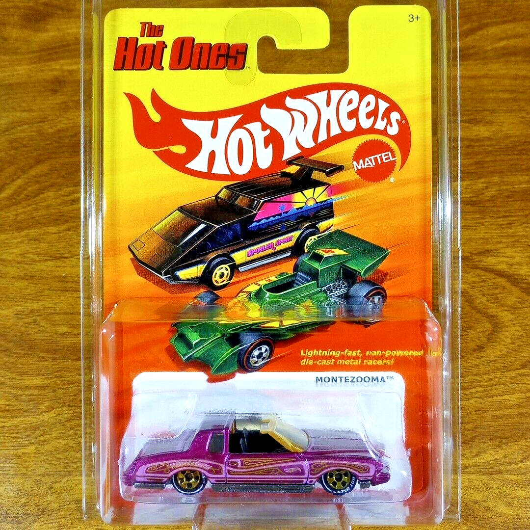 Hot Wheels • 2024 Walmart Exclusive Porsche Set • #6 Porsche