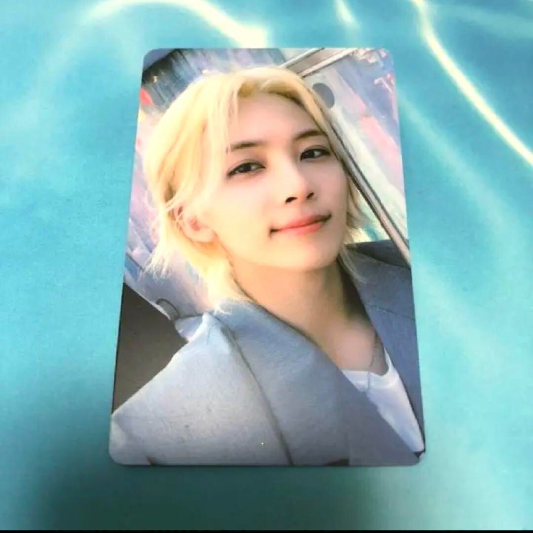 SEVENTEEN Jeonghan Official Photo Card 8th Mini Album Your