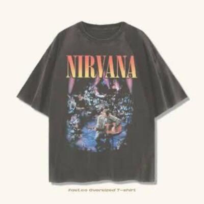 NEIGHBORHOOD × NIRVANA Tee BLACK L 71mN4-GjItL._AC_SY350_QL65_.jpg