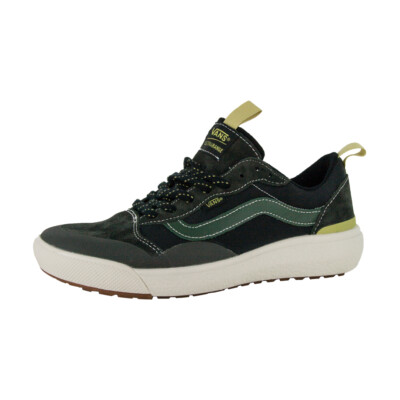 

Кроссовки Vans Ultrarange EXO MTE (черно-оливковый/черный) Спортивная обувь, Black olive/black
