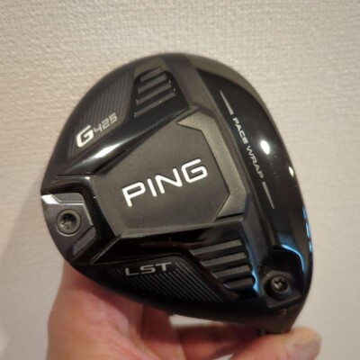 Ping G425 LST Fairway Wood Head Only 3W 14.5deg RH with HC