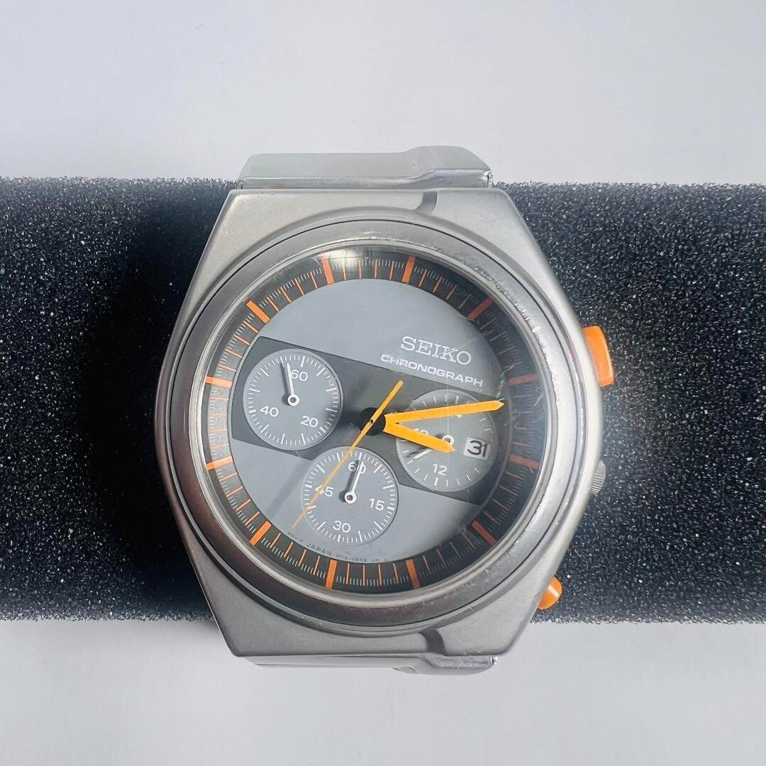 Seiko SCED057 GIUGIARO Design Spirit 7T12-0CE0 Limited to