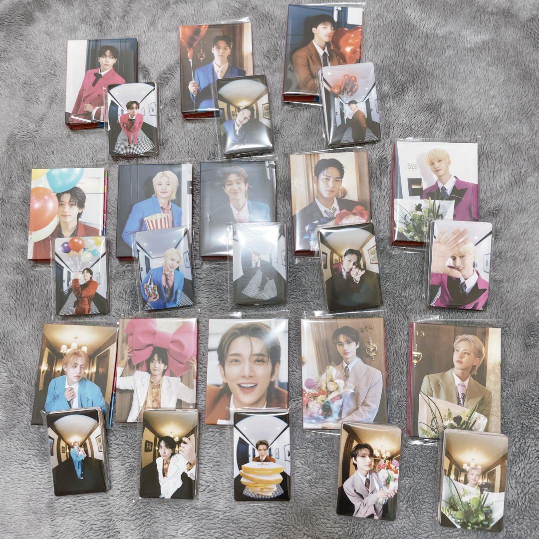 SEVENTEEN SPILL THE FEELS CARAT Ver. BINDER+CONCEPT PHOTO