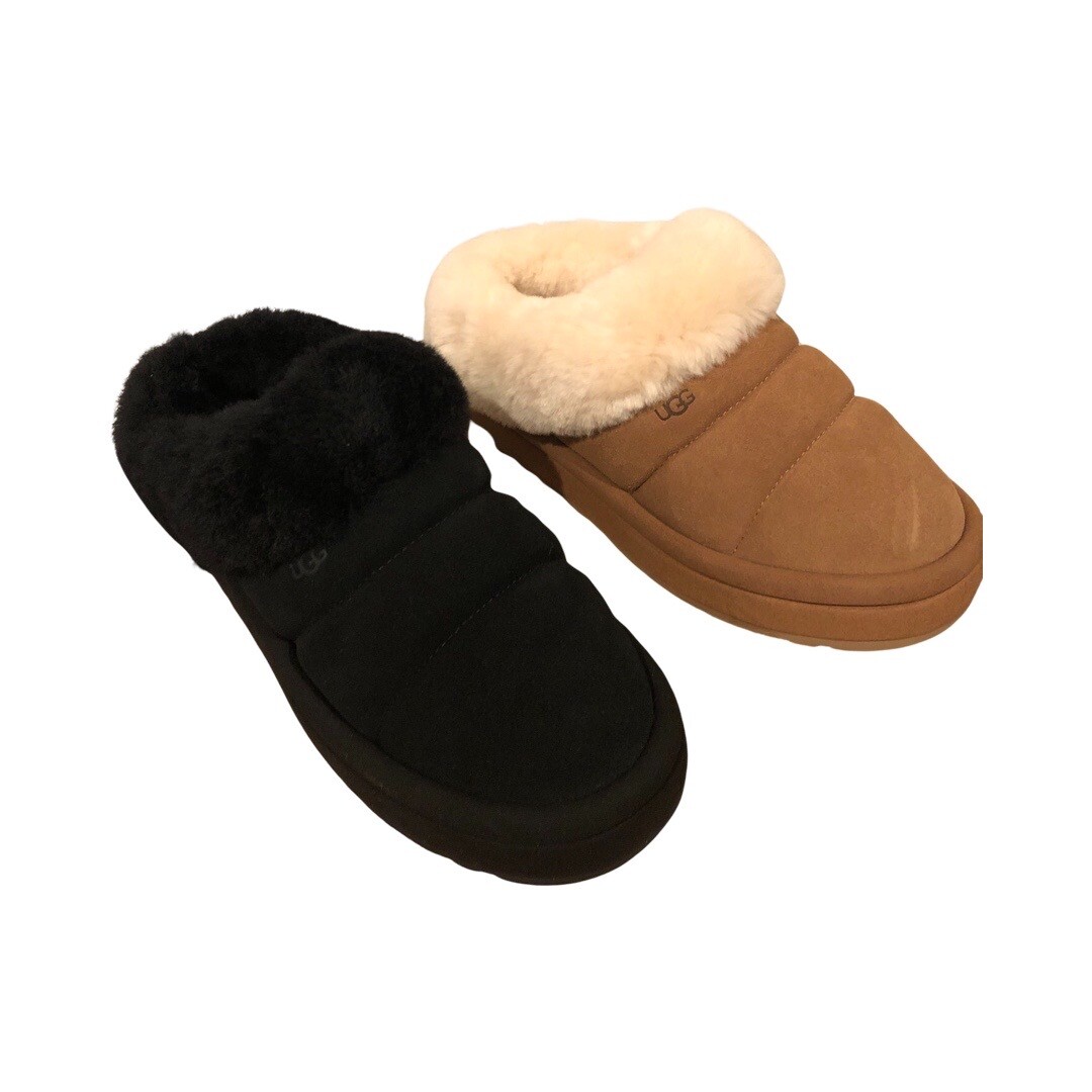 靴 UGG TAZZLITA BLK 24cm Ugg Tazz Black