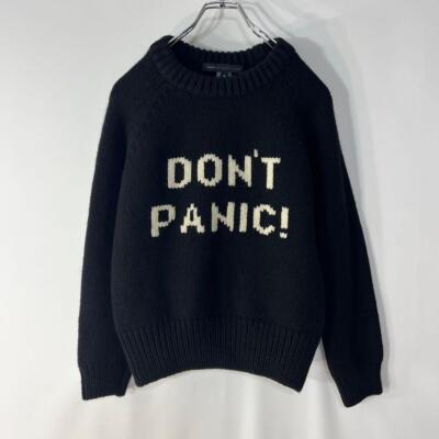 超希少　MARC BY MARC JACOBS 'Don't Panic ニット $_1.JPG?set_id=880000500F