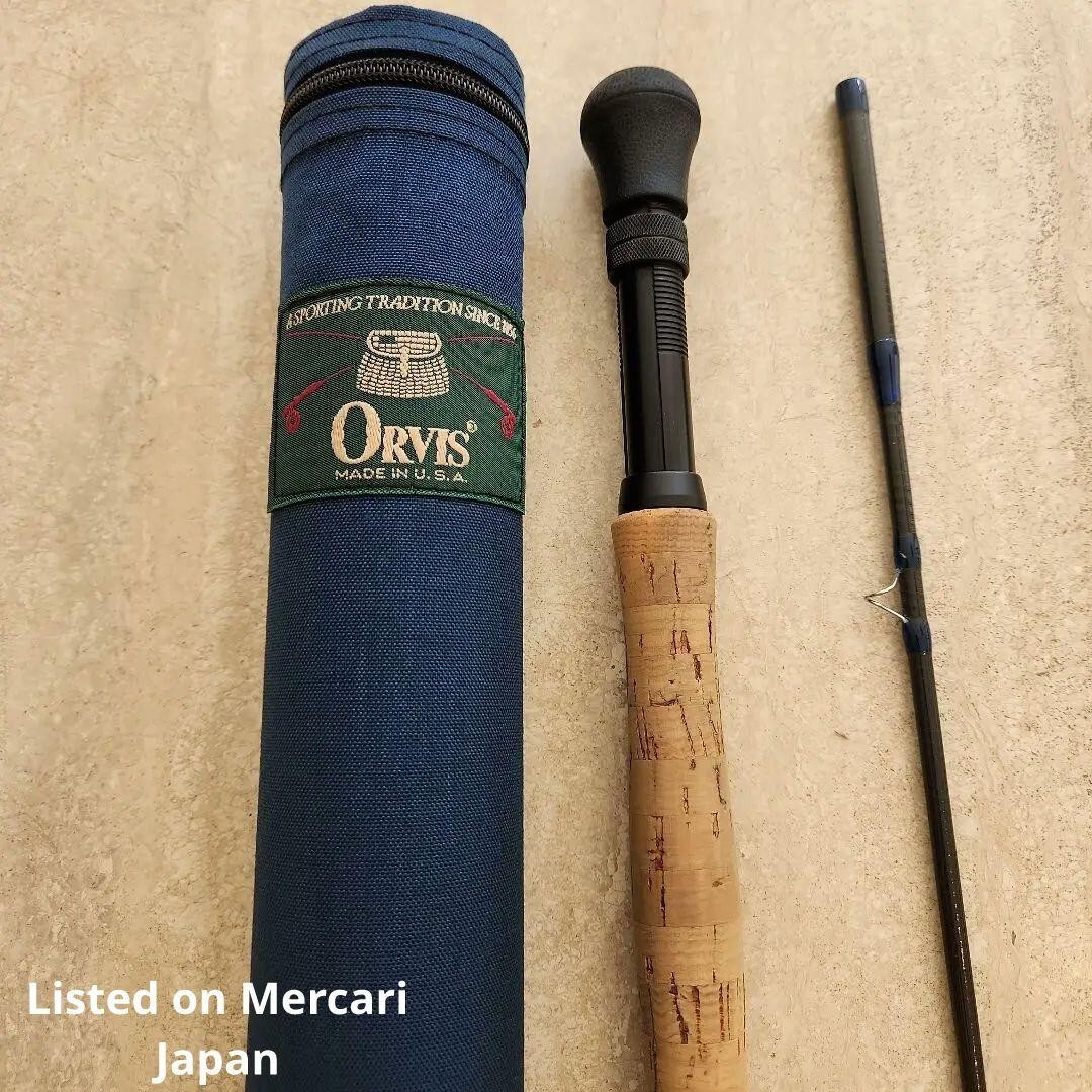 美品　Orvis Salt Rodder 909 Orvis Salt Rodder 909 | eBay