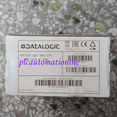 Matrix220 382-010 Datalogic code reader FedEx/DHL brand new