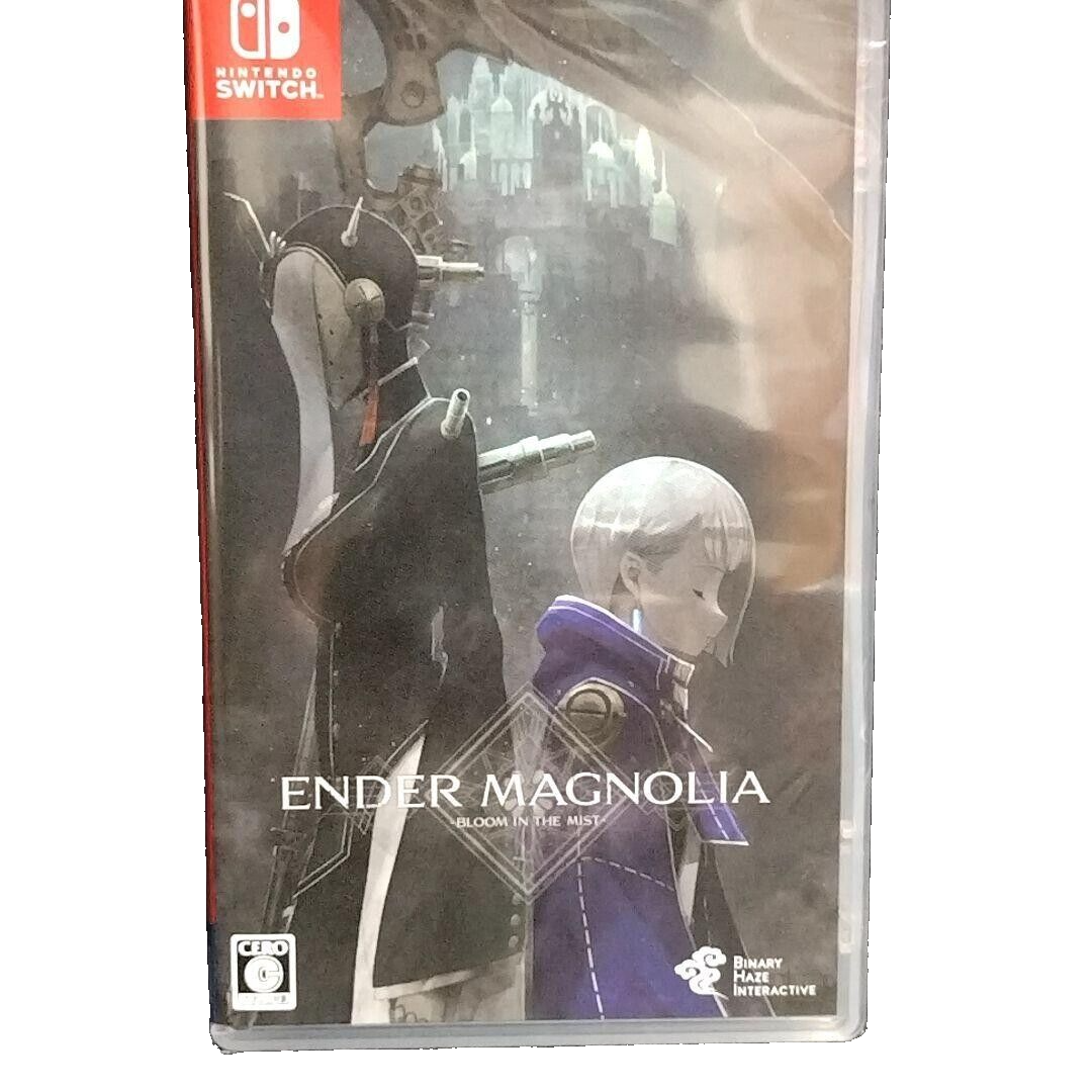 Nintendo Switch ENDER MAGNOLIA New Japanese | eBay