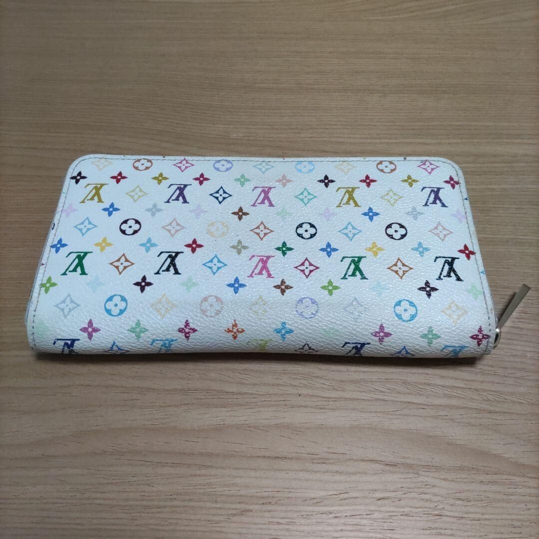 ルイヴィトン LV ルイ・ヴィトン 二つ折り財布 がま口 /ブランドバッグ