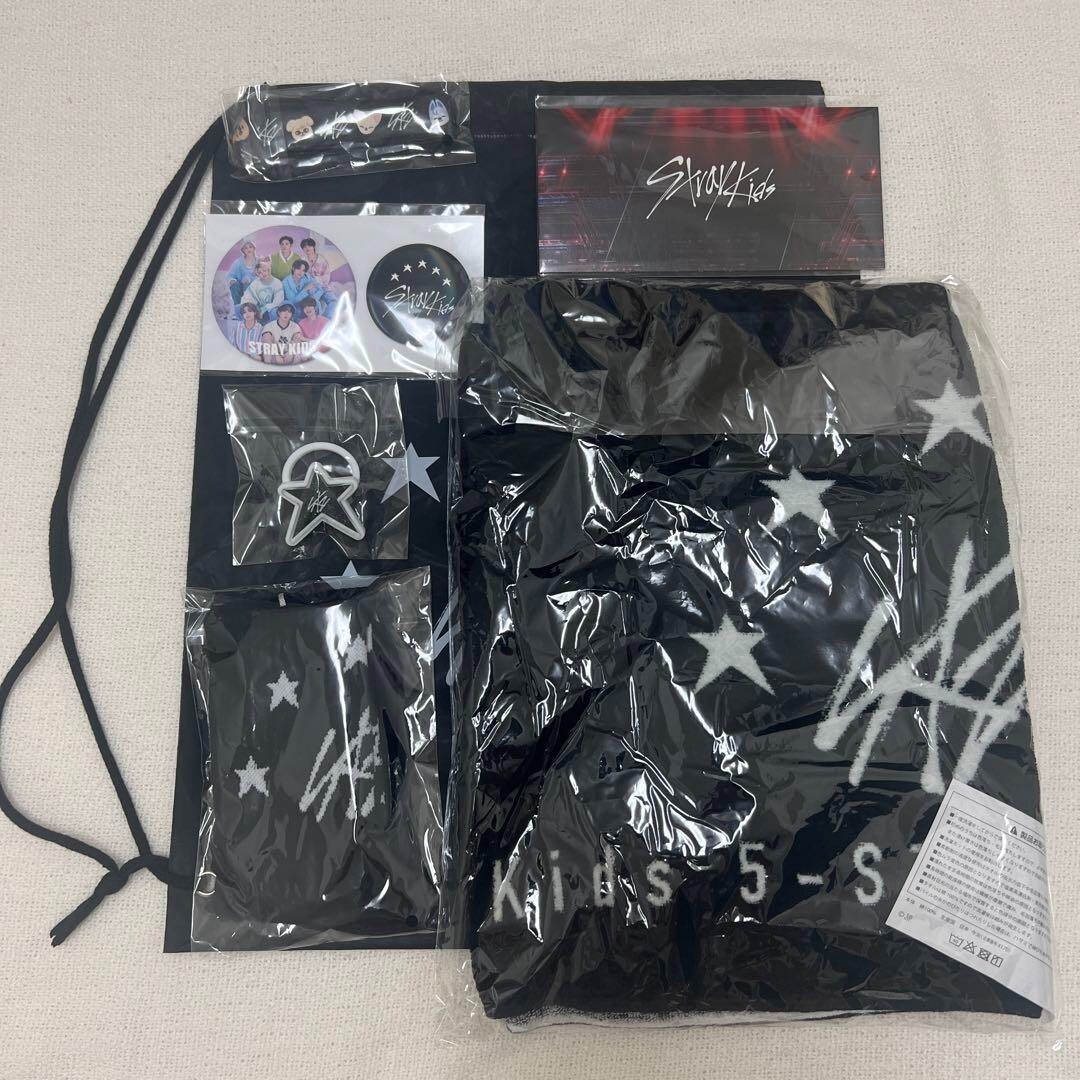 STRAY KIDS 5-STAR DOME TOUR 2023 Limited Upgrade Benefit