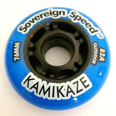 Inline HYPER Rollen Wheel PGR Speed Race Skating Inliner 8x 110 mm 85A