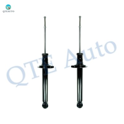 Pair of 2 Rear Suspension Strut Assembly For 1997-2003 Mitsubishi Diamante