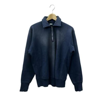 Apresse A.PRESSE Half Zip Fleece Lined Men's 2
