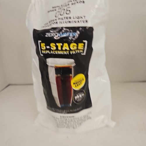Zr-006 - 5 Stage For Pitchers And Dispensers