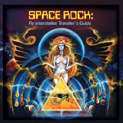 VARIOUS ARTISTS SPACE ROCK: AN INTERSTELLAR TRAVELER'S GUIDE NEW CD