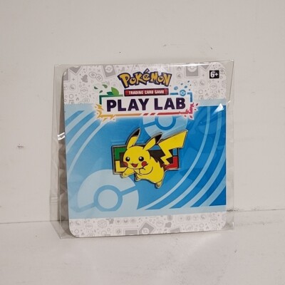 Pokémon TCG Play Lab Pawmi Pin - Lucca Comics & Games 2022 - New & Sealed