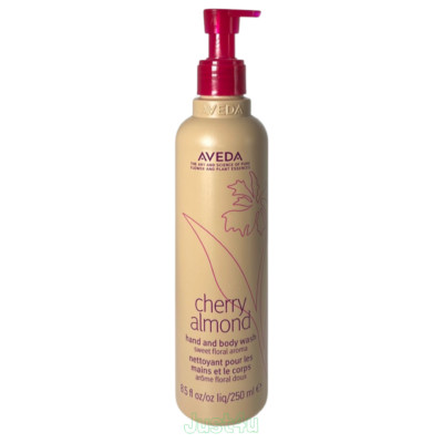 Aveda Cherry Almond Hand and Body Wash 8.5oz