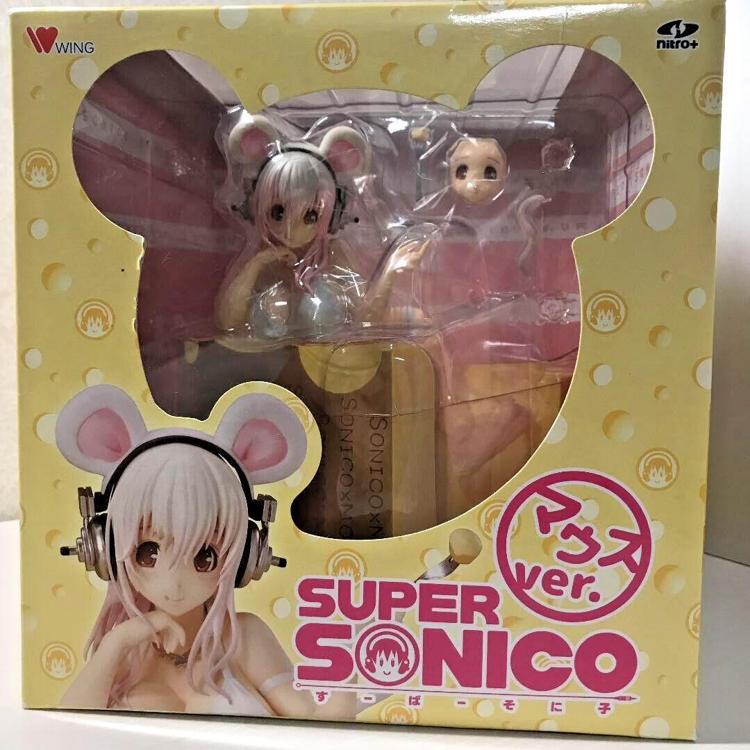 SUPER SONICO うお座 Ver. 1/7スケールフィギュア SUPER SONICO うお座 Ver. 1/7スケールフィギュア SUPER SONICO